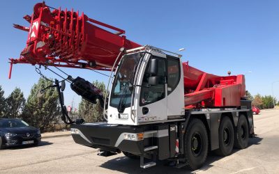 LIEBHERR LTC 1045-3.1