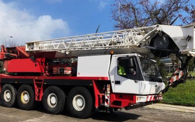 TEREX DEMAG AC 30-CITY
