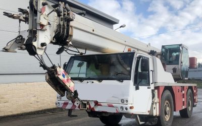 TEREX AC 40-L