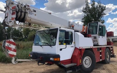 LIEBHERR LTM 1030/2
