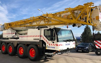 LIEBHERR LTM 1070-4.2