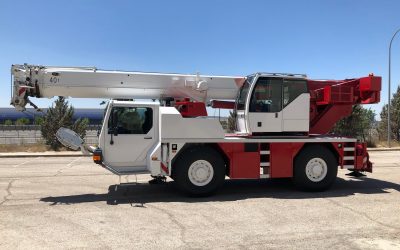 LIEBHERR LTM 1040-2.1