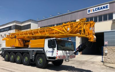 LIEBHERR LTM 1095-5.1