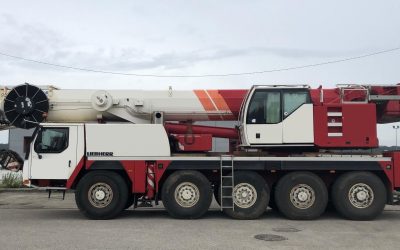 LIEBHERR LTM 1095-5.1