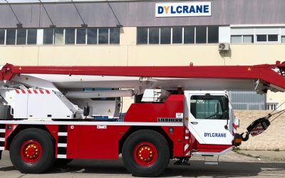 LIEBHERR LTM 1040-2.1