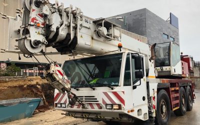 TEREX DEMAG AC 50-1