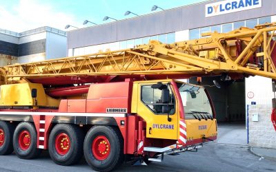 LIEBHERR LTM 1070-4.1