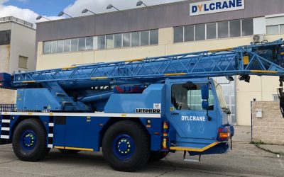 LIEBHERR LTM 1030-2.1