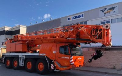 GROVE GMK 4100 L-1