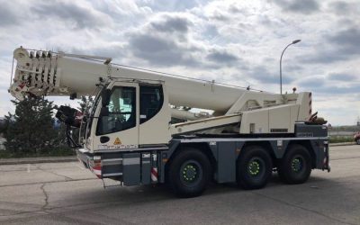LIEBHERR LTC 1045-3.1-8