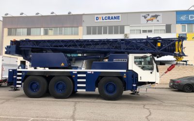 LIEBHERR LTC 1045-3.1
