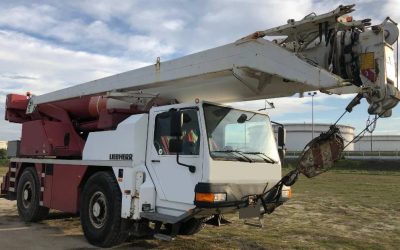 LIEBHERR LTM 1040-2.1
