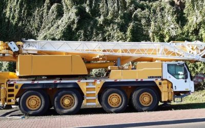 LIEBHERR LTM 1090-4.1