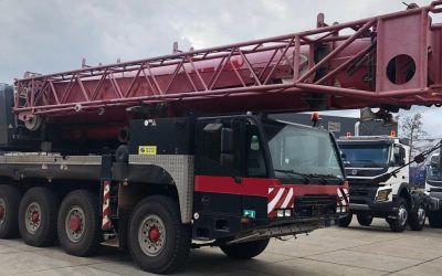 TEREX AC 100