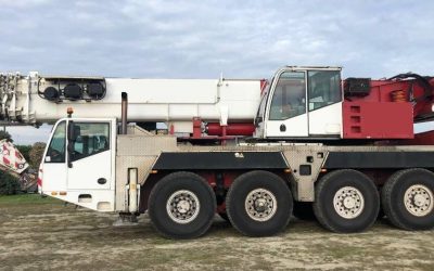 TEREX DEMAG AC 80-2